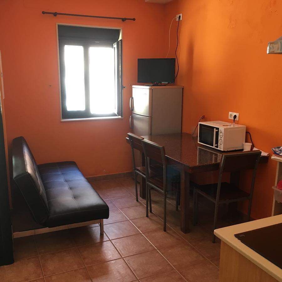 O Encontro Hostel Финистере Екстериор снимка