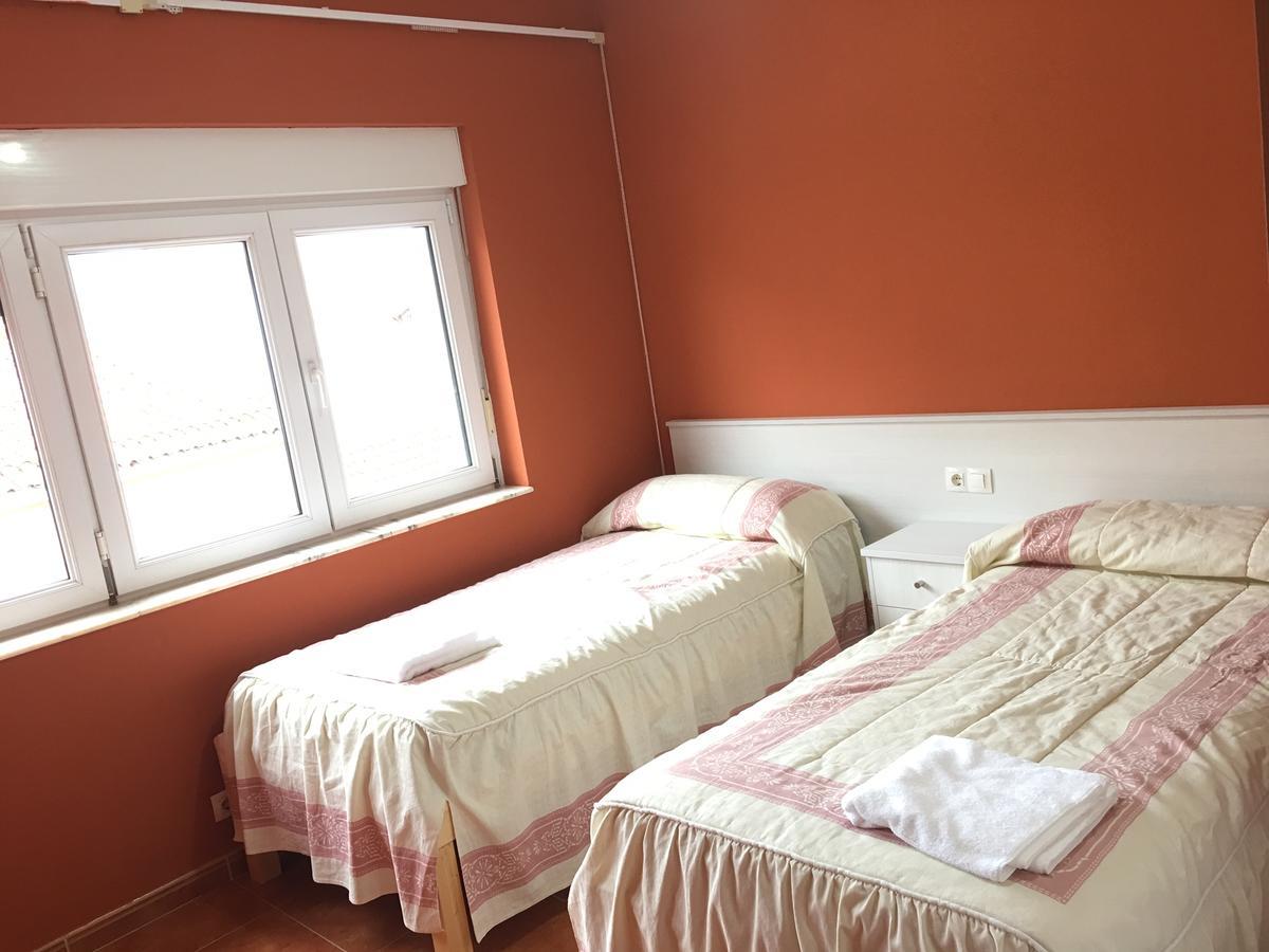 O Encontro Hostel Финистере Екстериор снимка