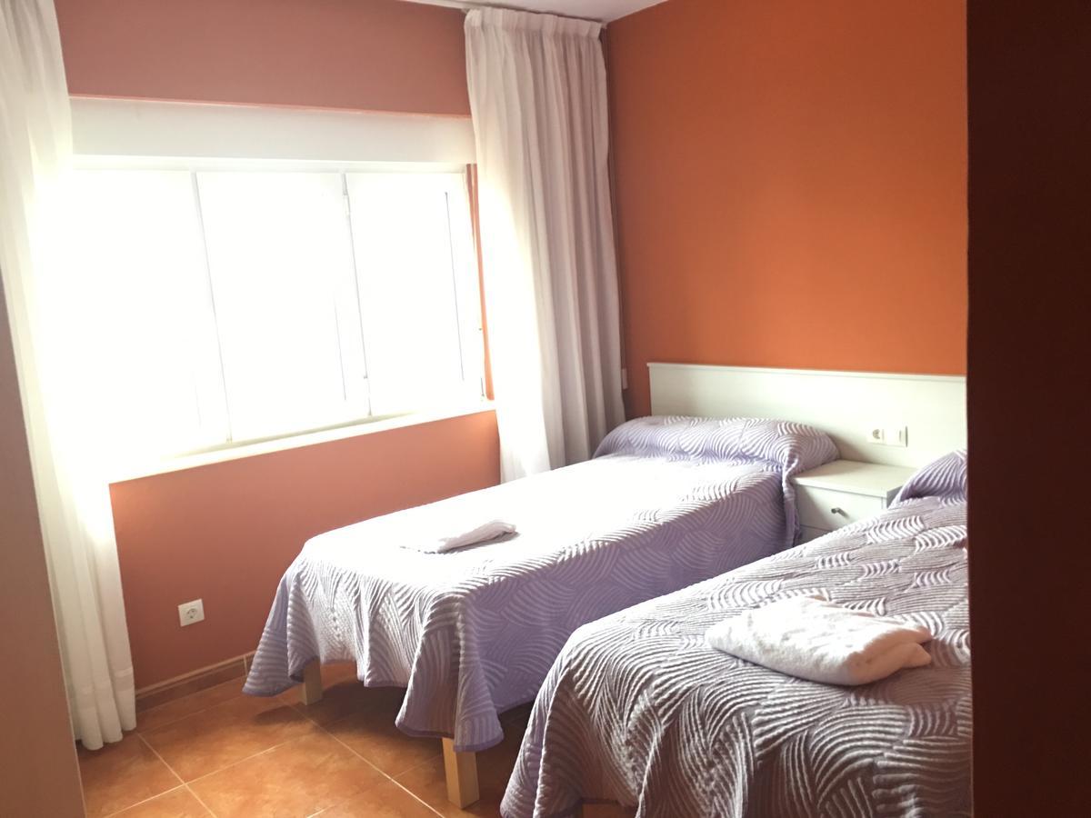 O Encontro Hostel Финистере Екстериор снимка