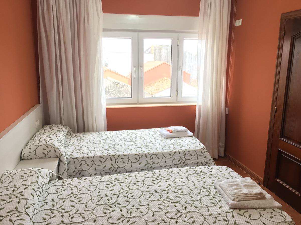 O Encontro Hostel Финистере Екстериор снимка