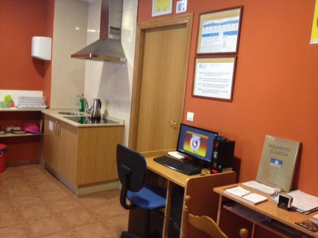 O Encontro Hostel Финистере Екстериор снимка