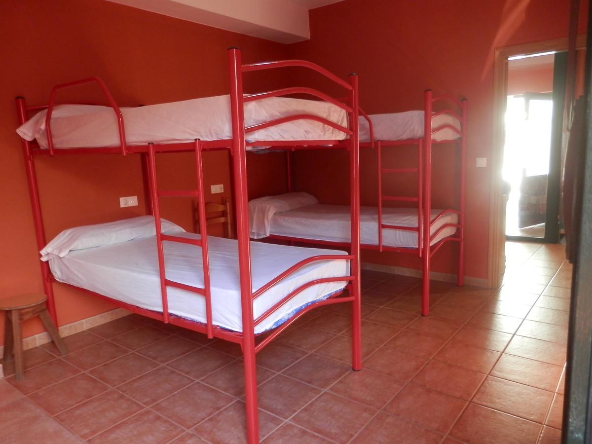 O Encontro Hostel Финистере Екстериор снимка
