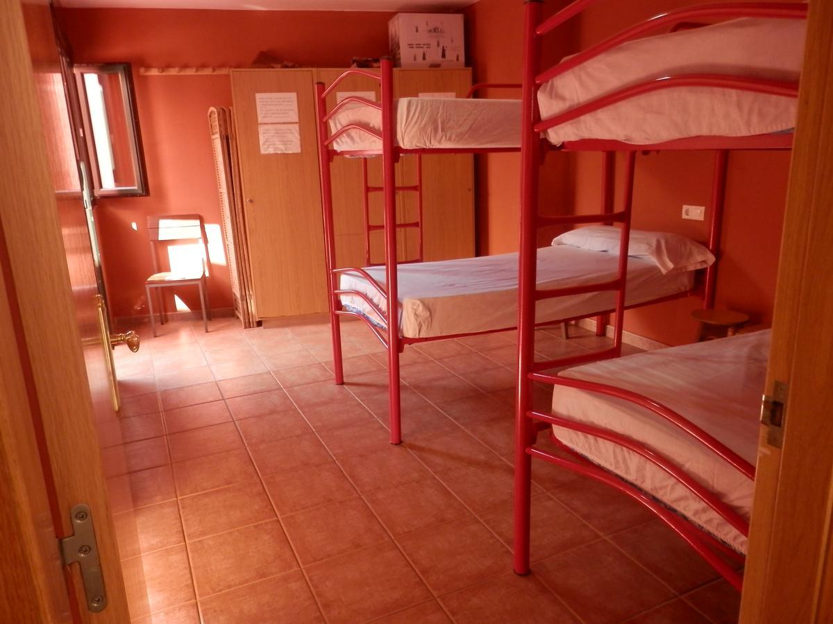 O Encontro Hostel Финистере Екстериор снимка