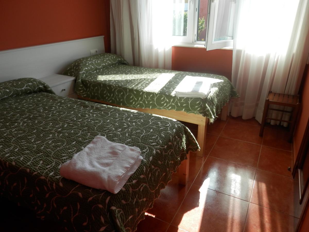 O Encontro Hostel Финистере Екстериор снимка