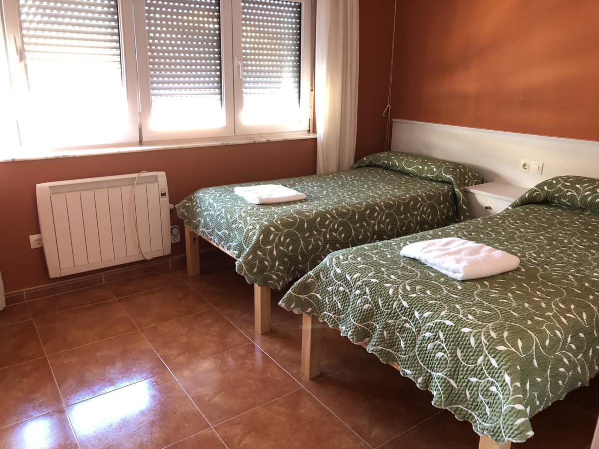 O Encontro Hostel Финистере Екстериор снимка