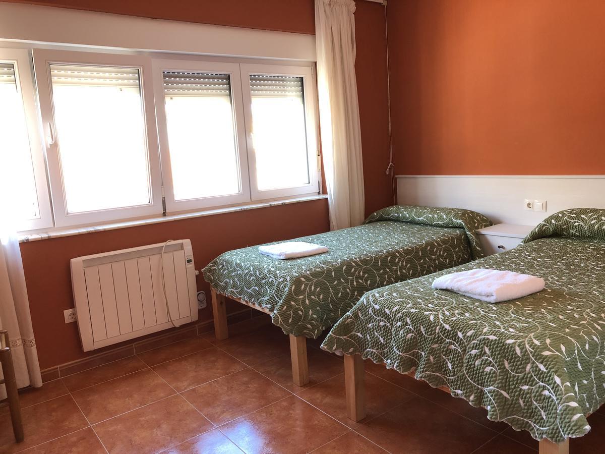 O Encontro Hostel Финистере Екстериор снимка