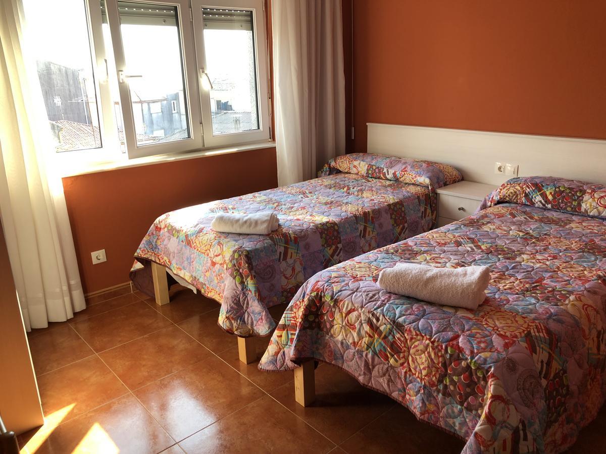 O Encontro Hostel Финистере Екстериор снимка
