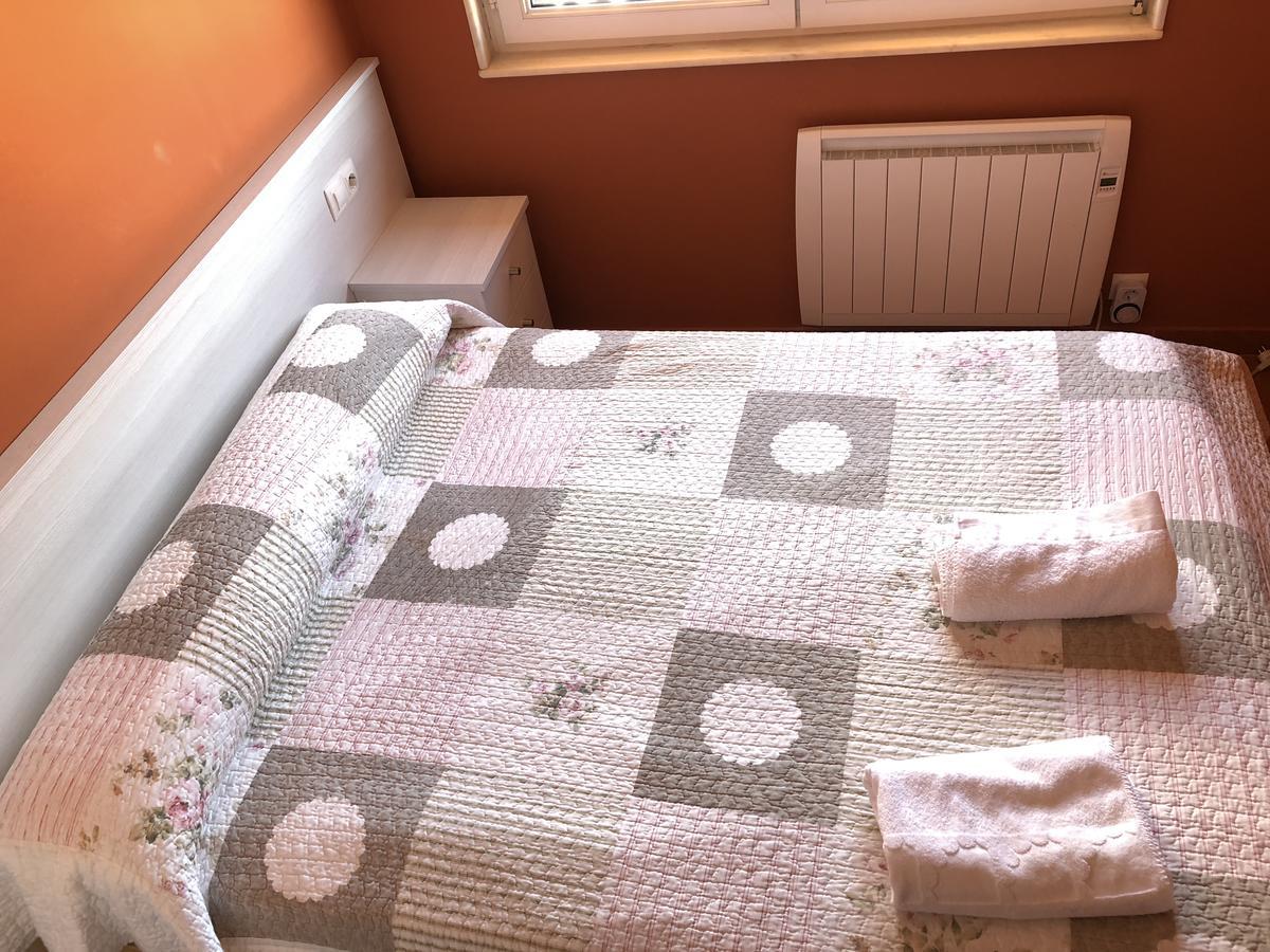 O Encontro Hostel Финистере Екстериор снимка