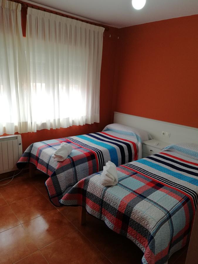 O Encontro Hostel Финистере Екстериор снимка