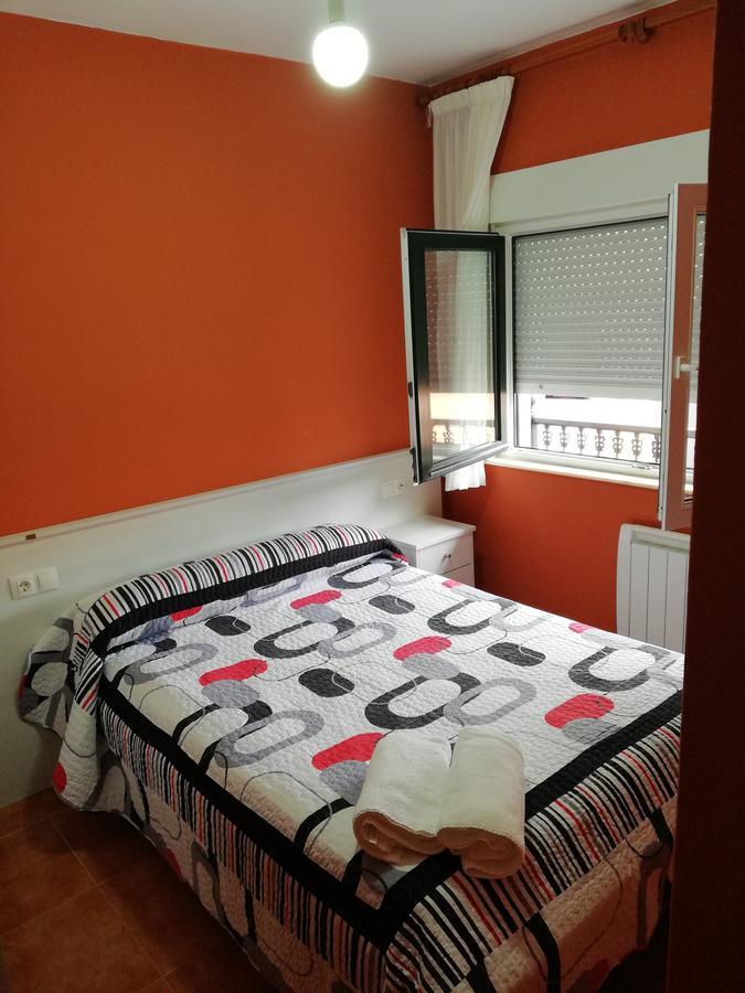 O Encontro Hostel Финистере Екстериор снимка