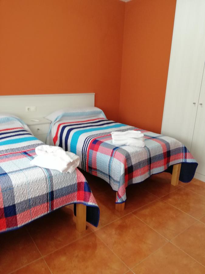 O Encontro Hostel Финистере Екстериор снимка