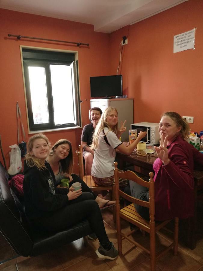 O Encontro Hostel Финистере Стая снимка