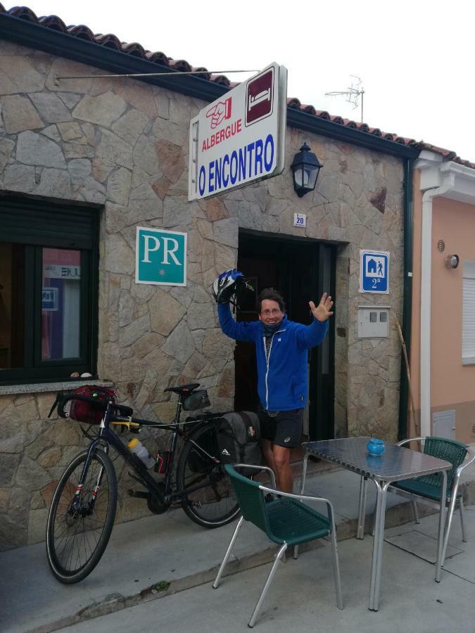 O Encontro Hostel Финистере Стая снимка