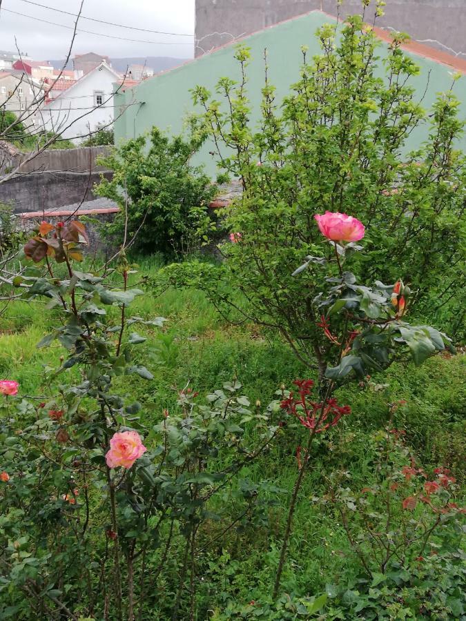 O Encontro Hostel Финистере Екстериор снимка