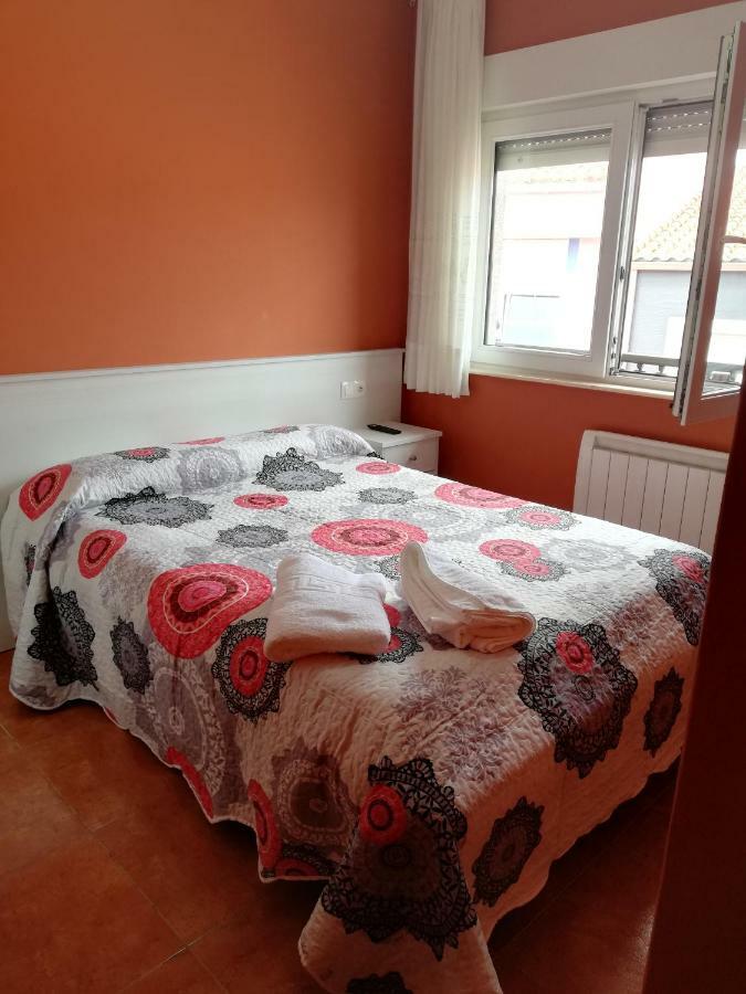 O Encontro Hostel Финистере Екстериор снимка