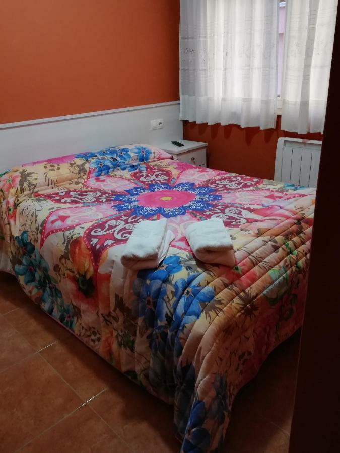 O Encontro Hostel Финистере Екстериор снимка